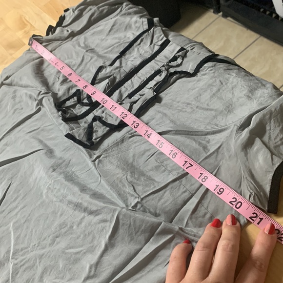 Silk-Cotton Blouse by Marks & Spencer - Picture 7 of 8